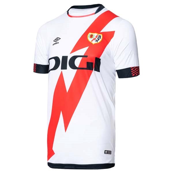 Thailande Maillot Rayo Vallecano Domicile 2021-22